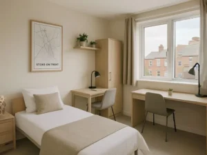 Read more about the article Complete Guide to Finding the Best Rooms for Rent in Stoke on Trent