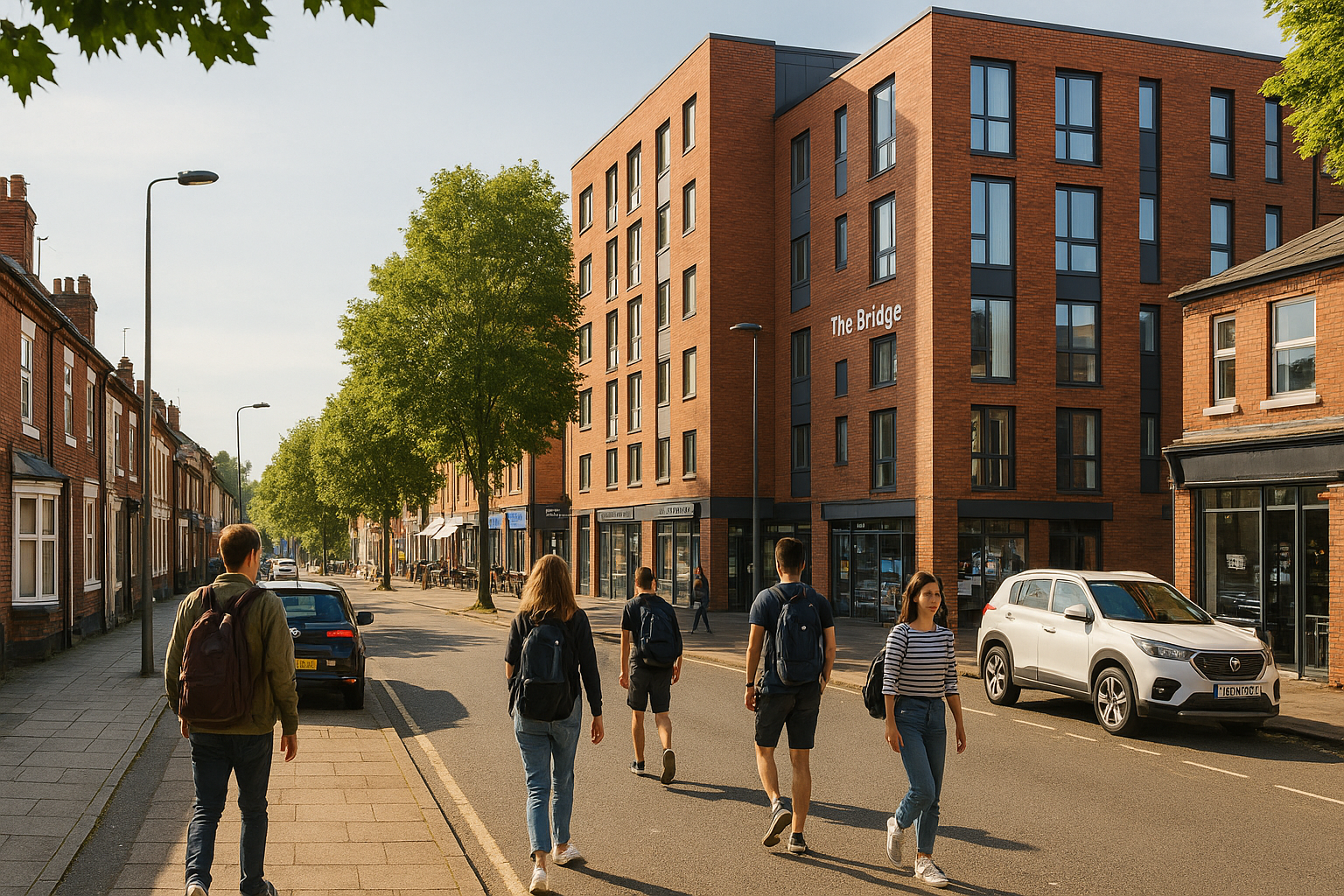 You are currently viewing Best Areas to Live in Stoke-on-Trent | Student & Professional Guide